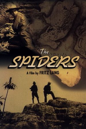 The Spiders - Episode 2: The Diamond Ship's poster image
