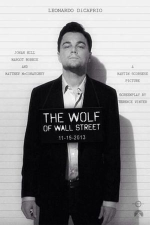The Wolf of Wall Street's poster