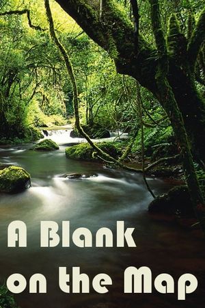 A Blank on the Map's poster