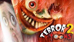 Terror Toons 2's poster