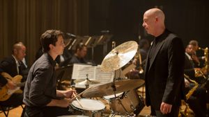 Whiplash's poster