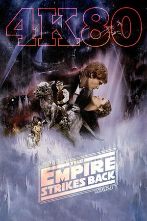 Project 4K80 - the empire strikes back's poster