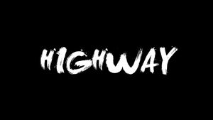 Highway's poster