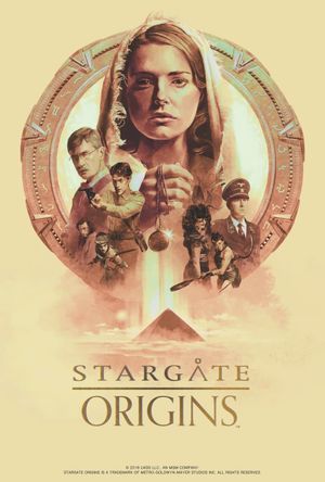 Stargate Origins Catherine's poster