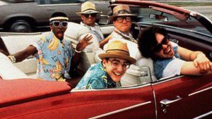 Revenge of the Nerds II: Nerds in Paradise's poster