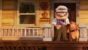 Carl's Date's poster