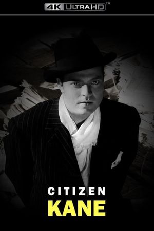 Citizen Kane's poster