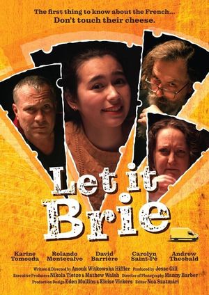 Let it Brie's poster