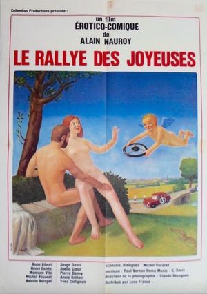 Sex Rally's poster