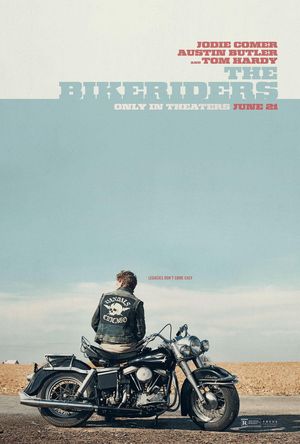 The Bikeriders's poster