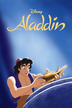 Aladdin's poster