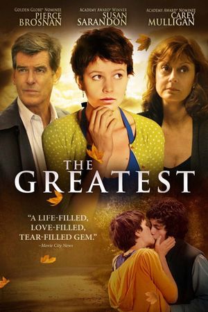 The Greatest's poster