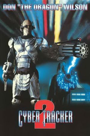 CyberTracker 2's poster