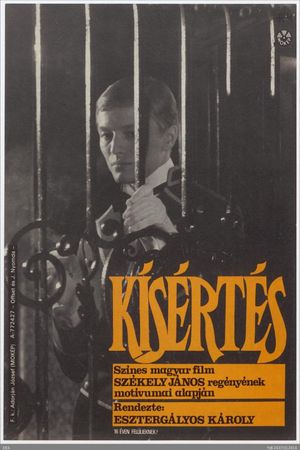 Kísértés's poster