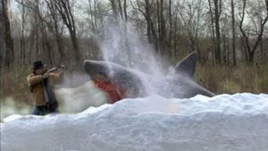 Snow Shark: Ancient Snow Beast's poster