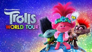 Trolls World Tour's poster