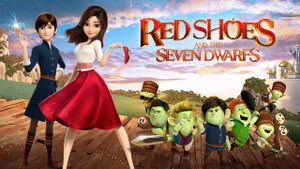 Red Shoes and the Seven Dwarfs's poster