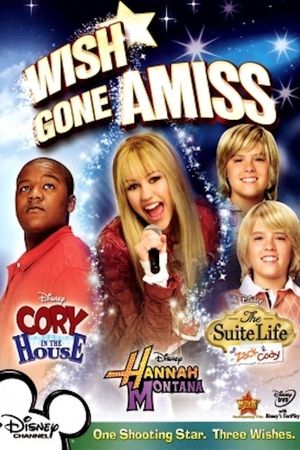 Wish Gone Amiss's poster