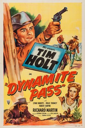 Dynamite Pass's poster