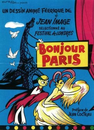 Bonjour Paris's poster