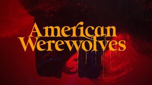 American Werewolves's poster