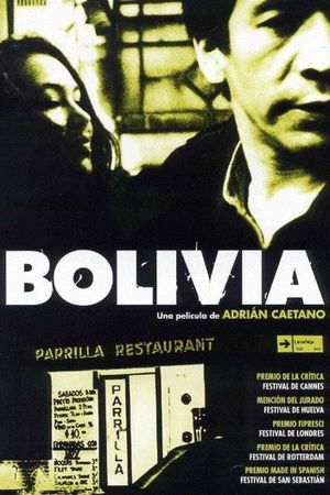 Bolivia's poster