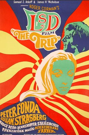 The Trip's poster