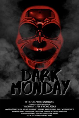 Dark Monday's poster