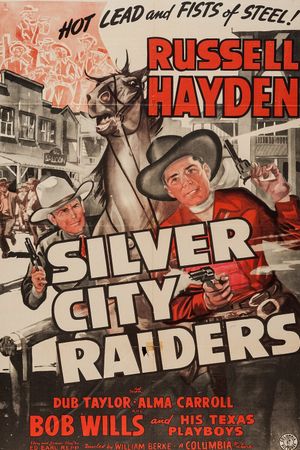 Silver City Raiders's poster