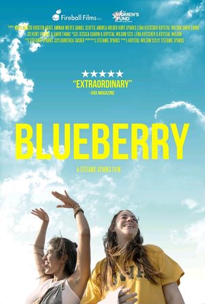 Blueberry's poster