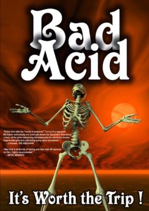 Bad Acid's poster