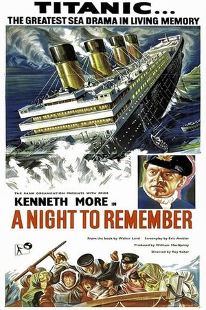 A Night to Remember's poster