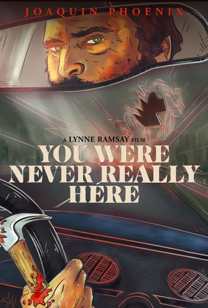 You Were Never Really Here's poster