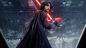 Star Wars: Episode VIII - The Last Jedi's poster
