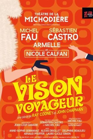 Le vison voyageur's poster