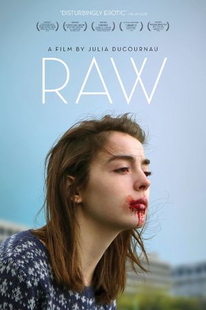 Raw's poster