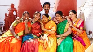 Kadaikutty Singam's poster