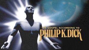 The Gospel According to Philip K. Dick's poster