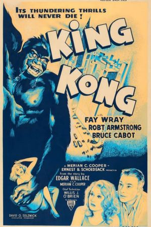 King Kong's poster