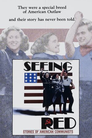 Seeing Red's poster