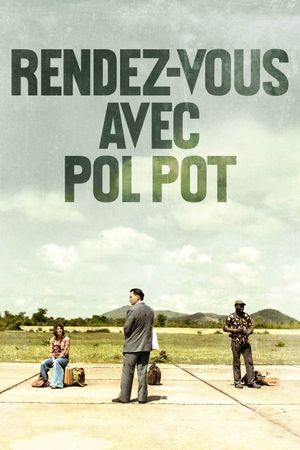 Meeting with Pol Pot's poster