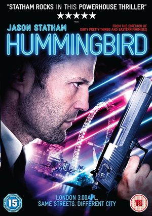Redemption's poster