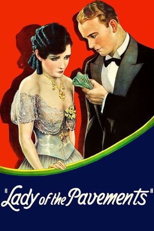 Lady of the Pavements's poster