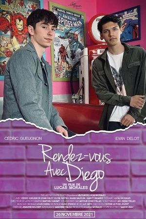 Rendez-vous avec Diego's poster