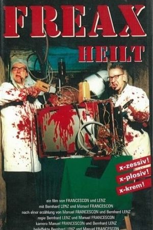Freax heilt's poster