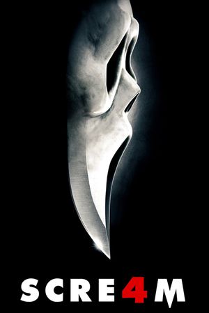 Scream 4's poster