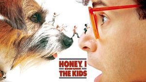 Honey, I Shrunk the Kids's poster