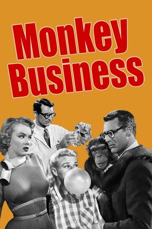 Monkey Business's poster