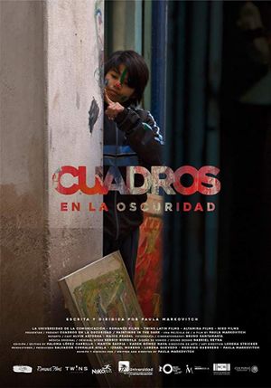 Cuadros en la oscuridad's poster