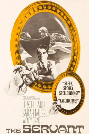 The Servant's poster